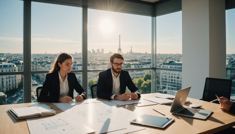 Comment recruter efficacement dans l'informatique à paris ?